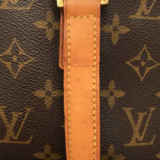 ルイヴィトン LOUIS VUITTON ショルダーバッグ モノグラム レディース カバメゾ M51151 -  モノグラム・キャンバス【中古】20230630