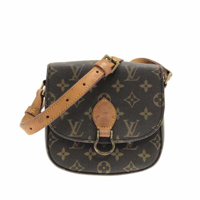 新着】LOUIS VUITTON(ルイヴィトン) サンクルーPM ショルダーバッグ