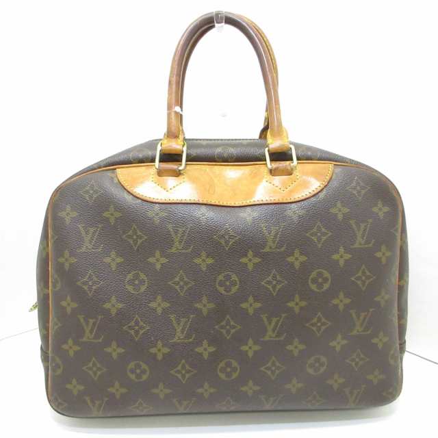 ルイヴィトン LOUIS VUITTON ハンドバッグ モノグラム レディース