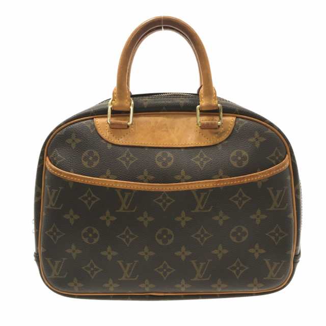 ルイヴィトン LOUIS VUITTON ハンドバッグ モノグラム レディース トゥルーヴィル M42228  モノグラム･キャンバス【中古】20230628｜au PAY マーケット