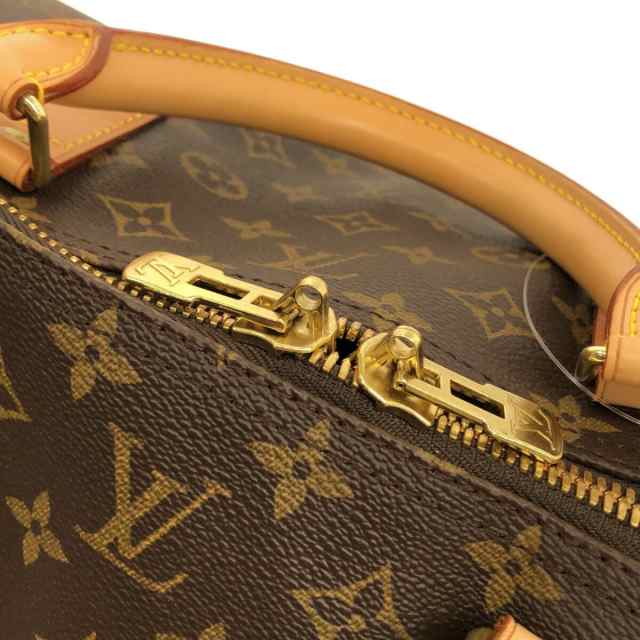 ルイヴィトン LOUIS VUITTON ボストンバッグ モノグラム レディース