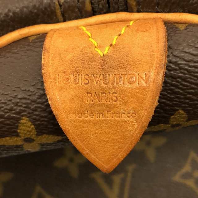 ルイヴィトン LOUIS VUITTON ボストンバッグ モノグラム レディース キーポル55 M41424  モノグラム・キャンバス【中古】20230628