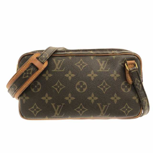 ルイヴィトン LOUIS VUITTON ショルダーバッグ モノグラム レディース