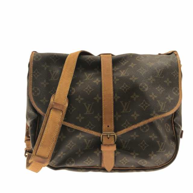 LOUIS VUITTON(ルイヴィトン) ソミュール35 ショルダーバッグ