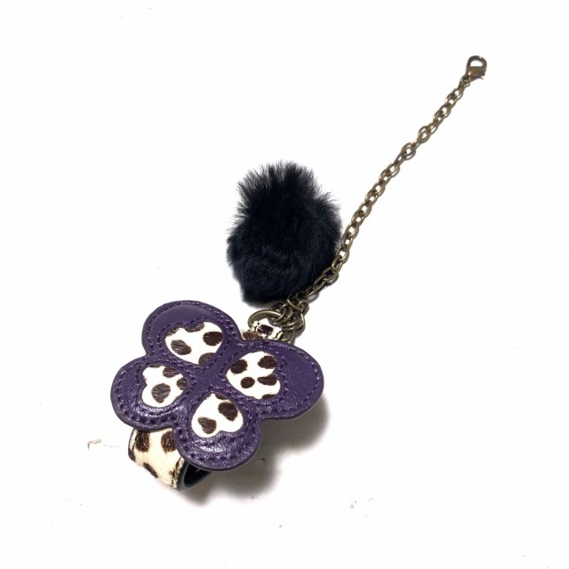 ANNA SUI アナスイ チャーム キーホルダー