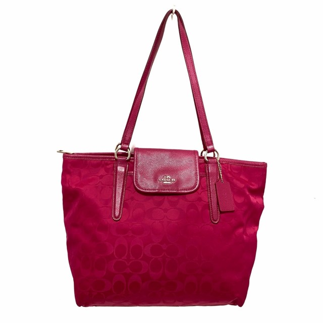 Coach discount packable tote