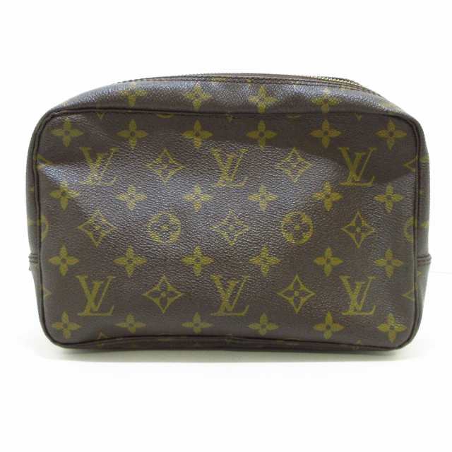 ルイヴィトン LOUIS VUITTON ポーチ モノグラム レディース トゥルース