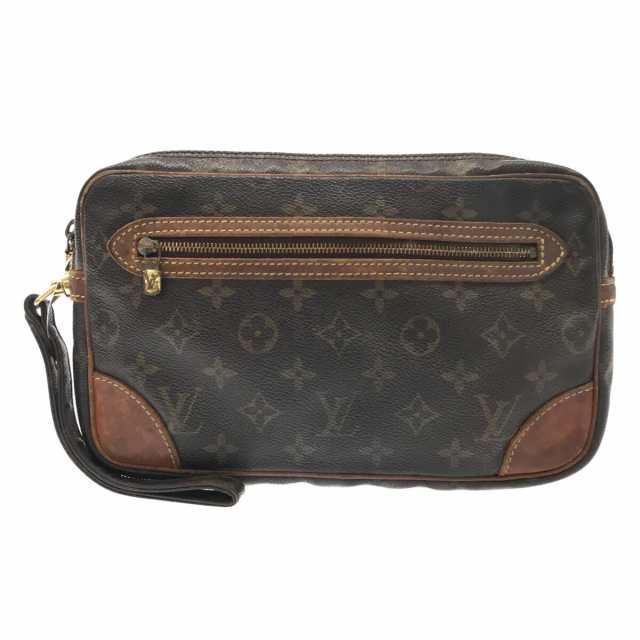 ルイヴィトン LOUIS VUITTON セカンドバッグ M51825 マルリー