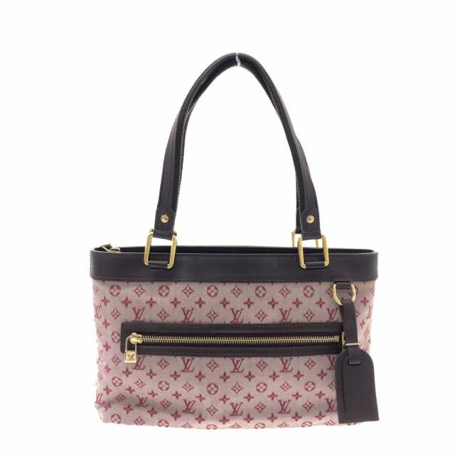 ルイヴィトン LOUIS VUITTON ハンドバッグ M92678 ルシーユPM