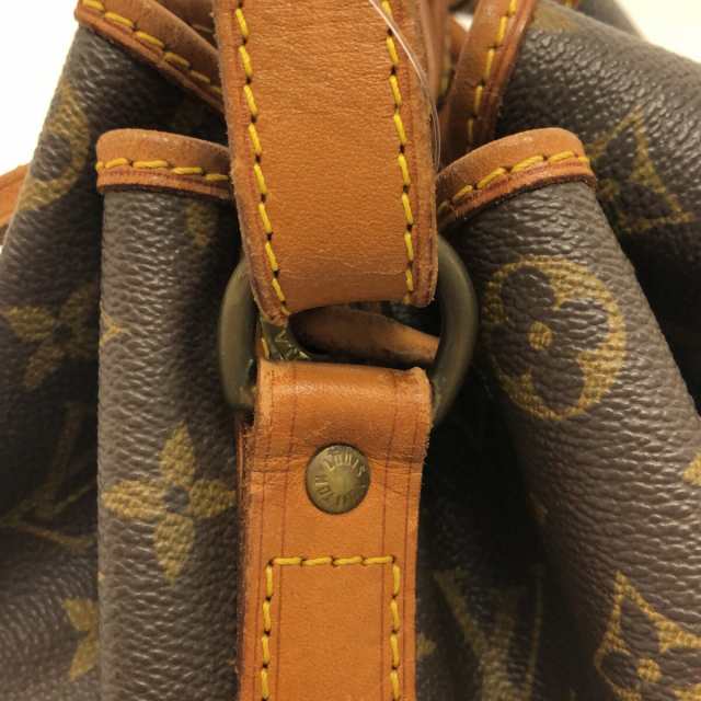 ルイヴィトン ショルダーバッグ モノグラム レディース ノエ M42224