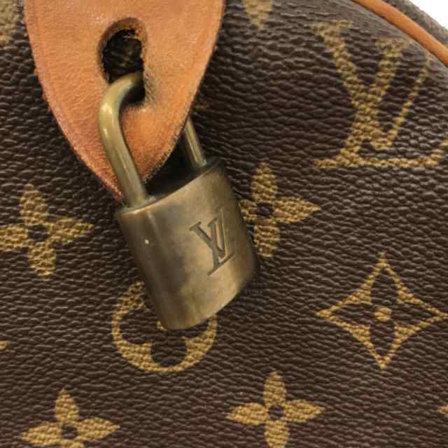 ルイヴィトン LOUIS VUITTON ハンドバッグ モノグラム レディース