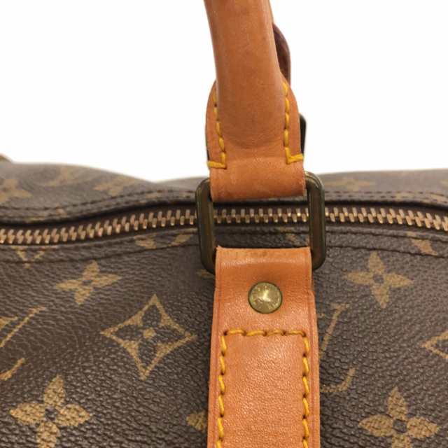 ルイヴィトン LOUIS VUITTON ボストンバッグ モノグラム レディース