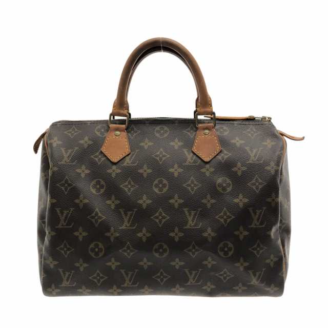 ルイヴィトン LOUIS VUITTON ハンドバッグ M41526 スピーディ30