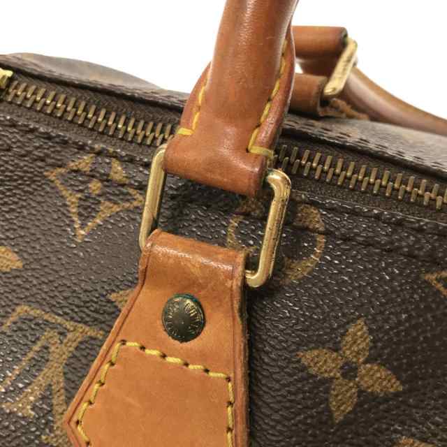 ルイヴィトン LOUIS VUITTON ハンドバッグ モノグラム レディース