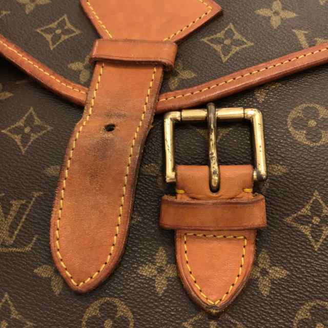 ルイヴィトン LOUIS VUITTON ハンドバッグ モノグラム レディース