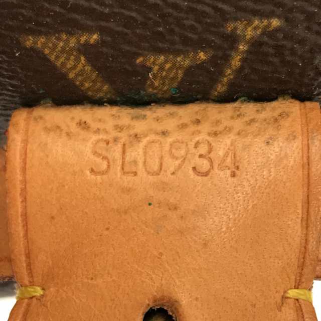 ルイヴィトン LOUIS VUITTON ハンドバッグ モノグラム レディース