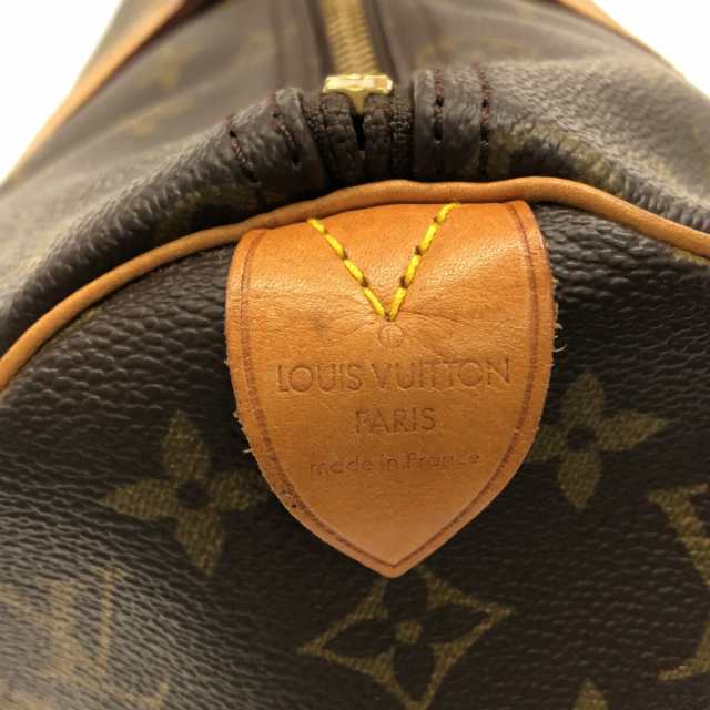 ルイヴィトン LOUIS VUITTON ボストンバッグ モノグラム レディース