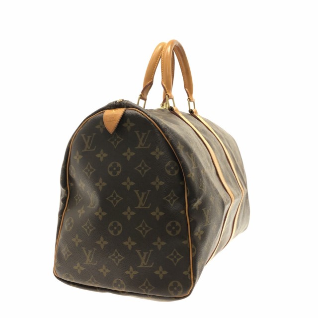 ルイヴィトン LOUIS VUITTON ボストンバッグ モノグラム レディース