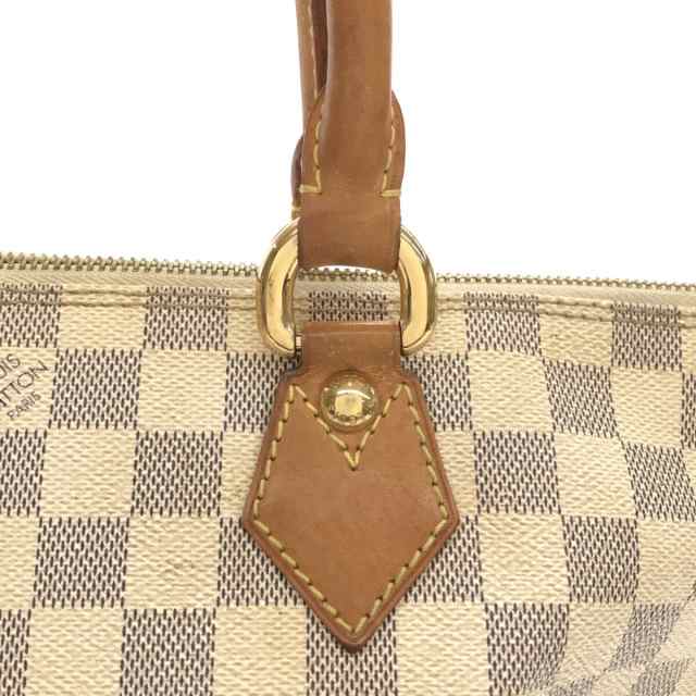 ルイヴィトン LOUIS VUITTON ハンドバッグ ダミエ レディース サレヤPM N51186 アズール  ダミエ・キャンバス【中古】20230630