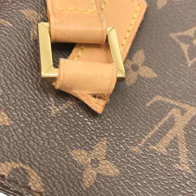 ルイヴィトン LOUIS VUITTON トートバッグ モノグラム レディース