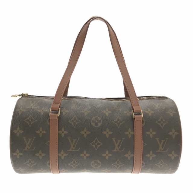 LOUIS VUITTON M51365 パピヨン30 旧 モノグラム ハンドバッグ