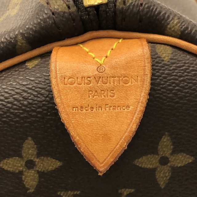 ルイヴィトン LOUIS VUITTON ボストンバッグ モノグラム レディース