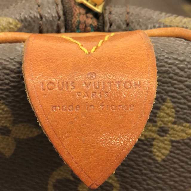 ルイヴィトン LOUIS VUITTON ハンドバッグ モノグラム レディース