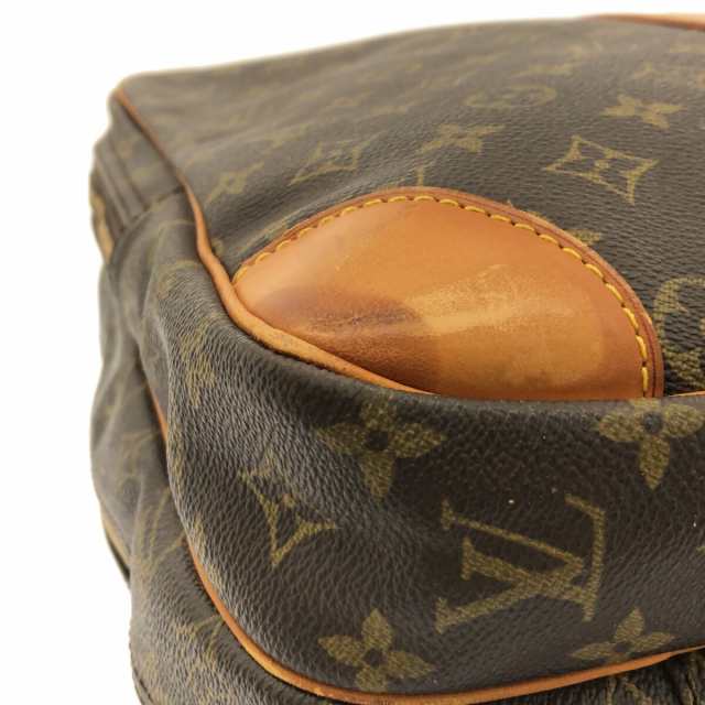 ルイヴィトン LOUIS VUITTON ボストンバッグ モノグラム レディース シリウス45 M41408  モノグラム・キャンバス【中古】20230701