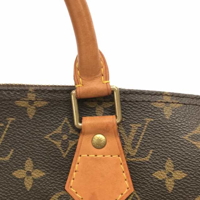 ルイヴィトン LOUIS VUITTON ハンドバッグ モノグラム レディース