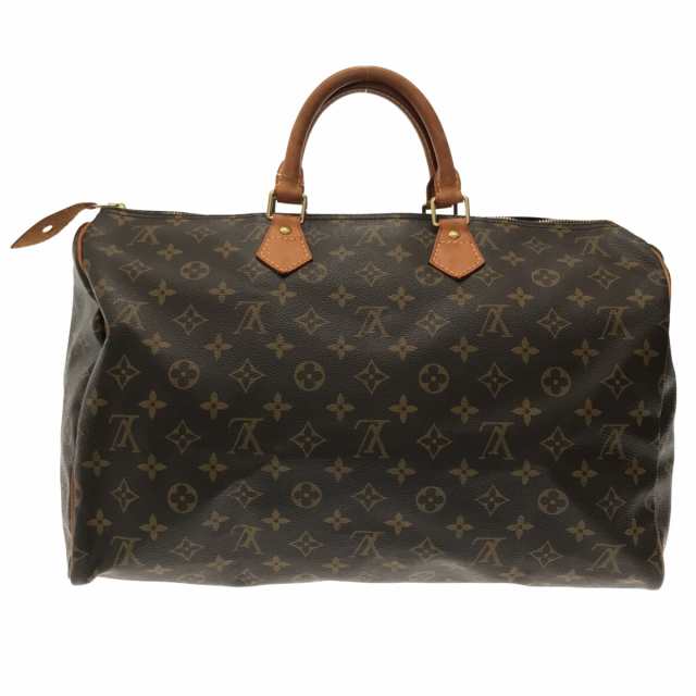 ルイヴィトン LOUIS VUITTON ハンドバッグ モノグラム レディース