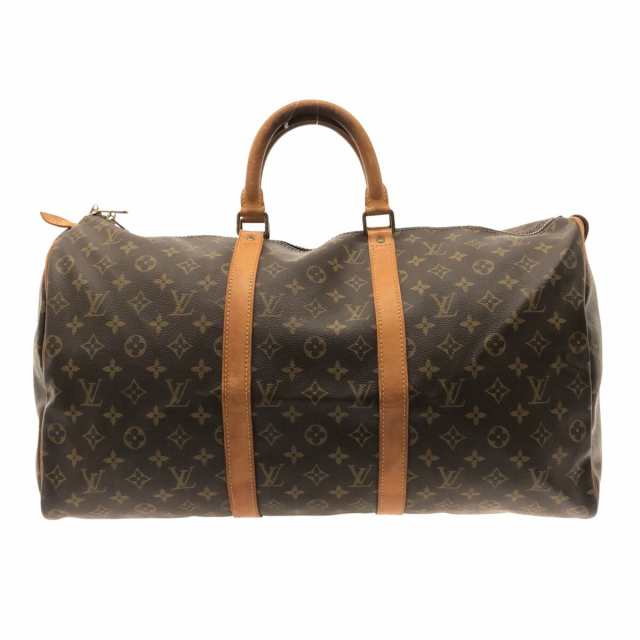 ルイヴィトン LOUIS VUITTON ボストンバッグ モノグラム レディース