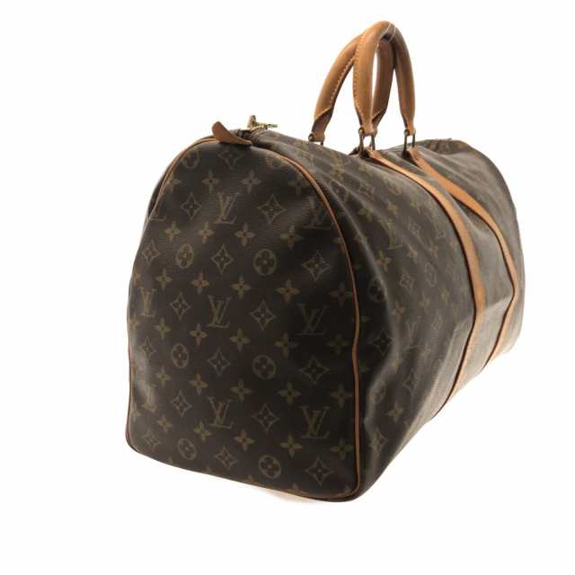 ルイヴィトン LOUIS VUITTON ボストンバッグ モノグラム レディース