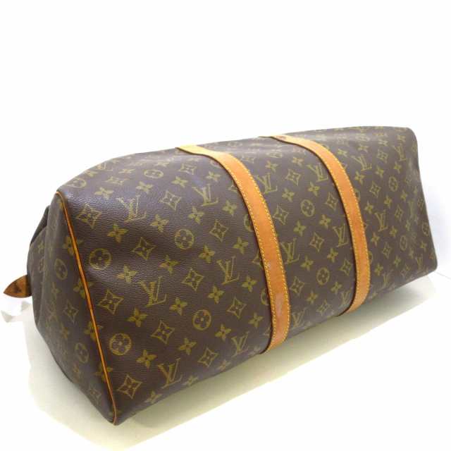 ルイヴィトン LOUIS VUITTON ボストンバッグ モノグラム レディース