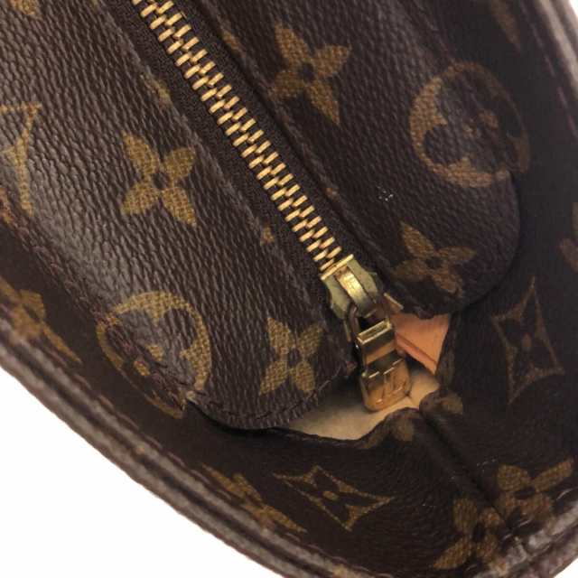 ルイヴィトン LOUIS VUITTON トートバッグ モノグラム レディース ルコ