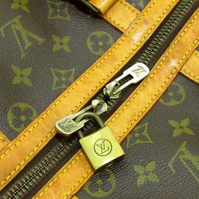 ルイヴィトン LOUIS VUITTON ボストンバッグ モノグラム レディース