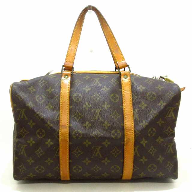 ルイヴィトン LOUIS VUITTON ボストンバッグ モノグラム レディース