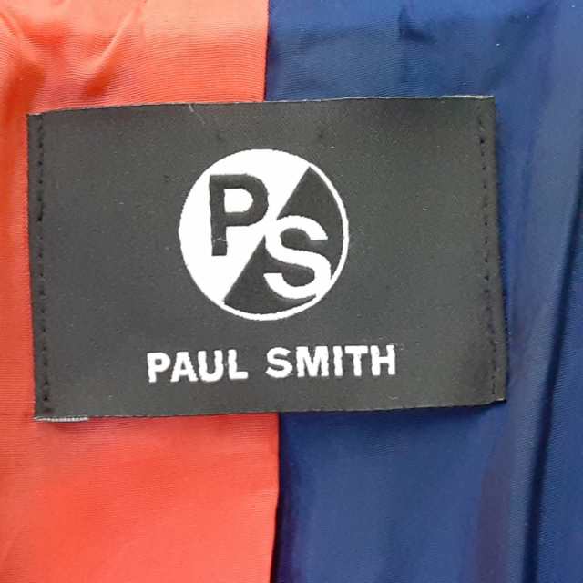 ポールスミス PaulSmith コート サイズ40 L レディース 美品 - 黒 長袖