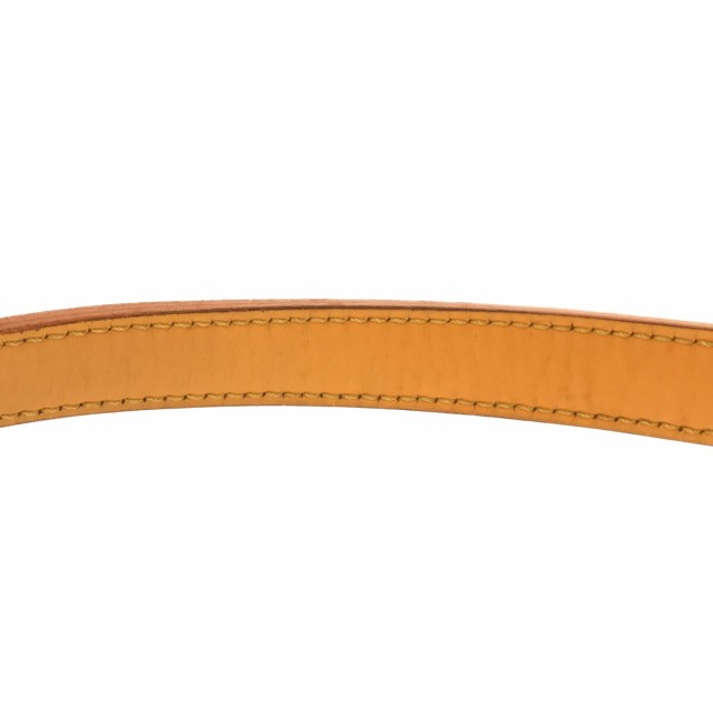 ルイヴィトン LOUIS VUITTON ショルダーバッグ エピ レディース ノエ M44009 ジョーヌ レザー(LVロゴの刻印入り)【中古】20230623