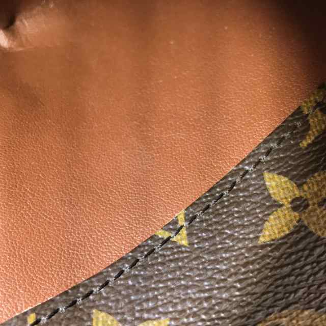 ルイヴィトン LOUIS VUITTON セカンドバッグ モノグラム レディース