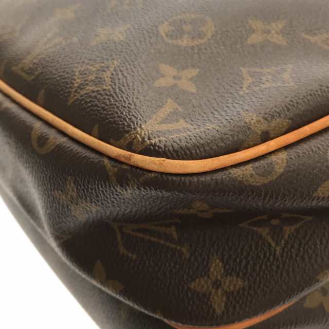 ルイヴィトン LOUIS VUITTON ショルダーバッグ M45254 リポーターPM モノグラム・キャンバス、ヌメ革 - SP0015 バッグ  モノグラム-