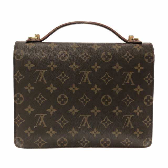 ルイヴィトン LOUIS VUITTON ハンドバッグ モノグラム レディース