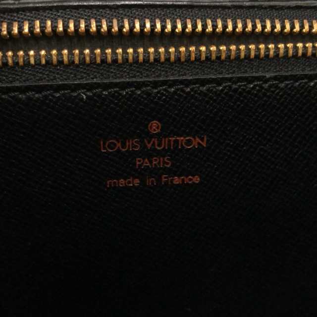 ルイヴィトン LOUIS VUITTON セカンドバッグ エピ レディース