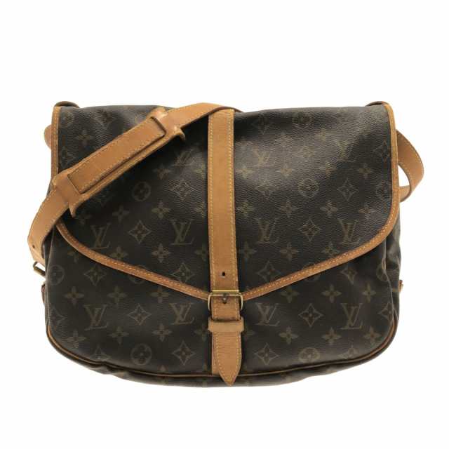 ルイヴィトン LOUIS VUITTON ショルダーバッグ モノグラム レディース