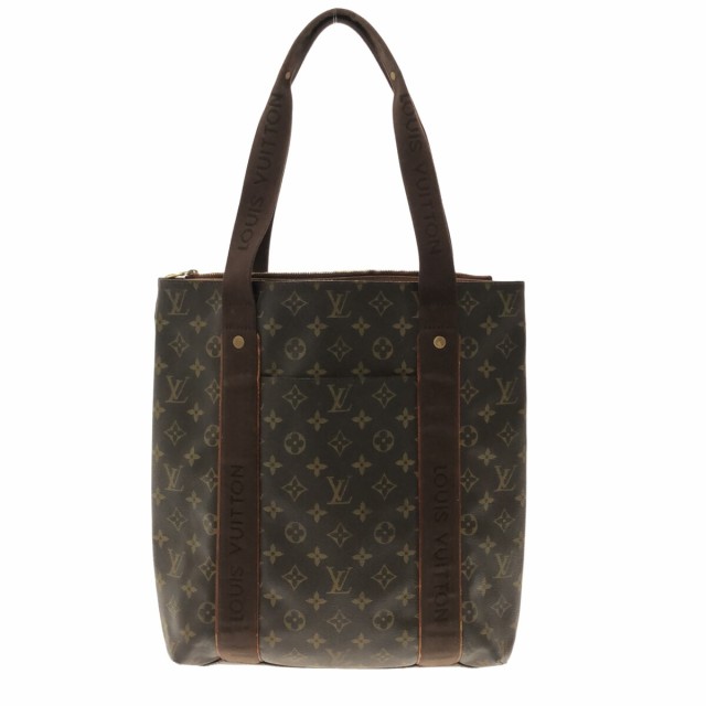 店舗限定品 ルイヴィトン LOUIS VUITTON トートバッグ モノグラム