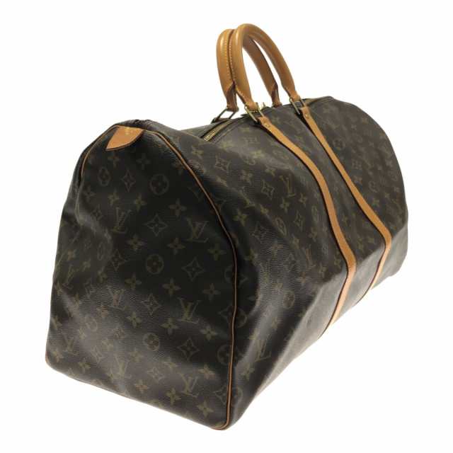 ルイヴィトン LOUIS VUITTON ボストンバッグ モノグラム レディース