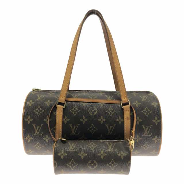 評判良い ルイヴィトン LOUIS VUITTON ハンドバッグ モノグラム