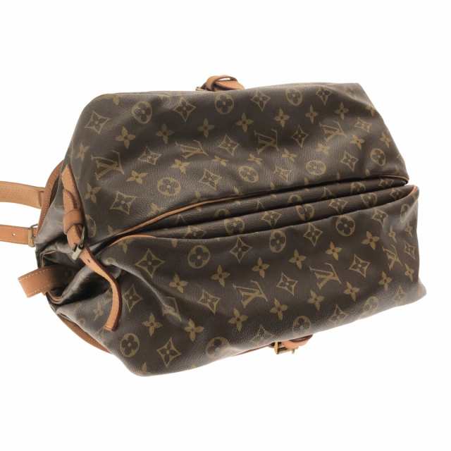 ルイヴィトン LOUIS VUITTON ショルダーバッグ モノグラム レディース ソミュール35 M42254 -  モノグラム･キャンバス【中古】20230615