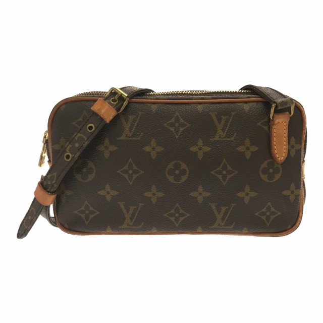 ルイヴィトン LOUIS VUITTON ショルダーバッグ モノグラム レディース