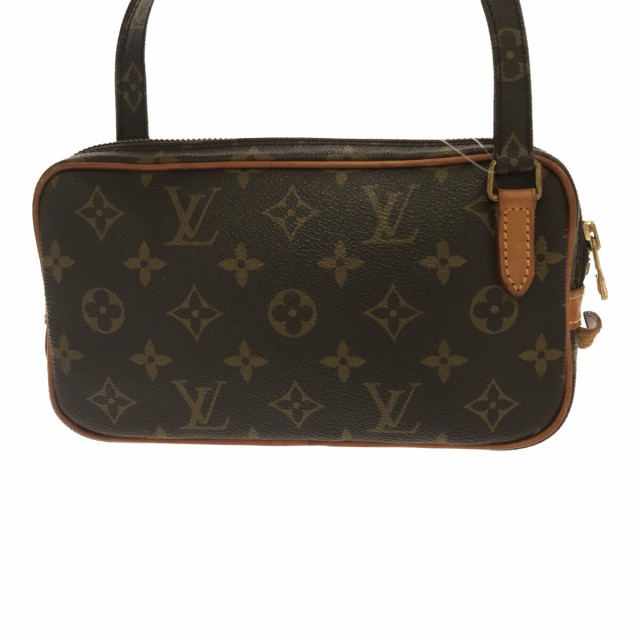 ルイヴィトン LOUIS VUITTON ショルダーバッグ モノグラム レディース