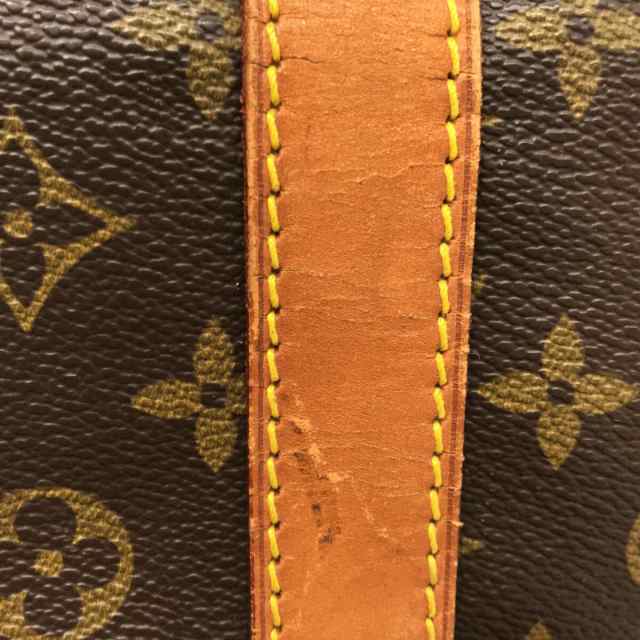 ルイヴィトン LOUIS VUITTON ボストンバッグ モノグラム レディース